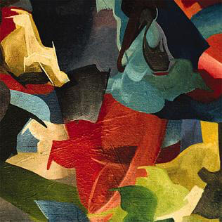 Olivia Tremor Control - Black Foliage Animation Music (1999)